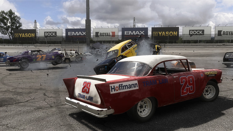 Wreckfest screenshot 3