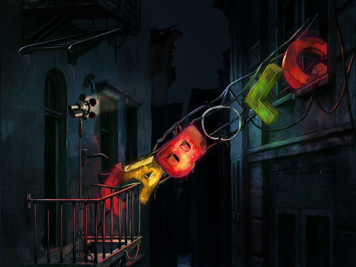 A New Beginning: Final Cut screenshot 4