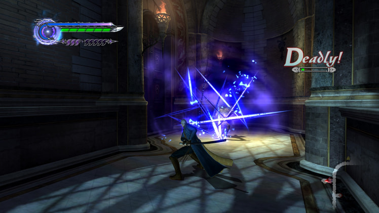 Devil May Cry 4 Special Edition screenshot 3