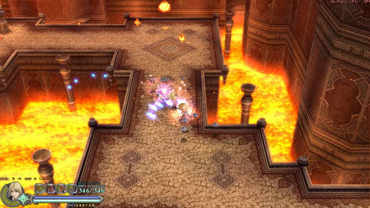Ys Origin screenshot 3