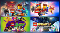 Купить ключ дешево The LEGO Games Bundle