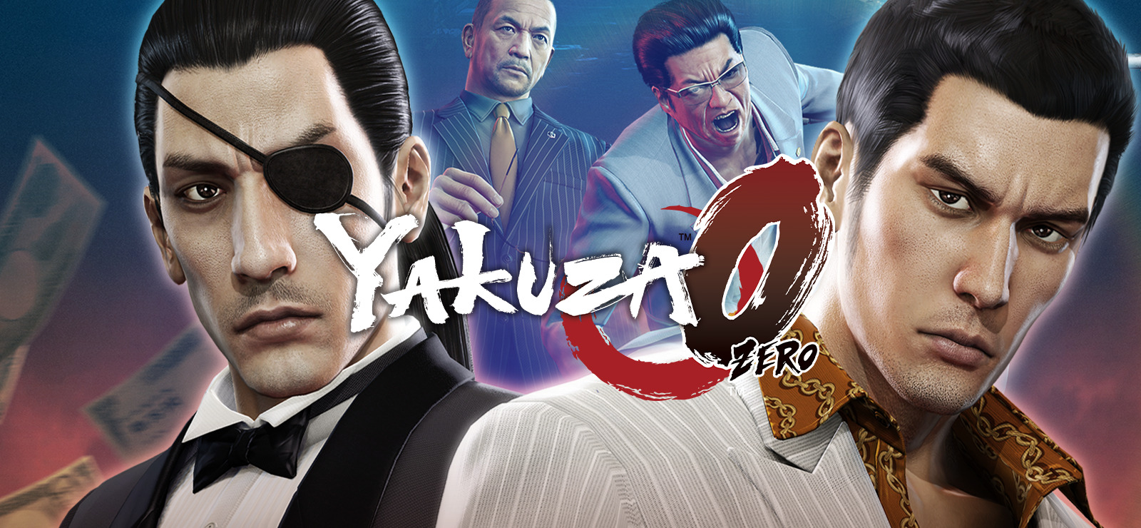 Yakuza 0 (PS4) - JGGH GamesJGGH Games
