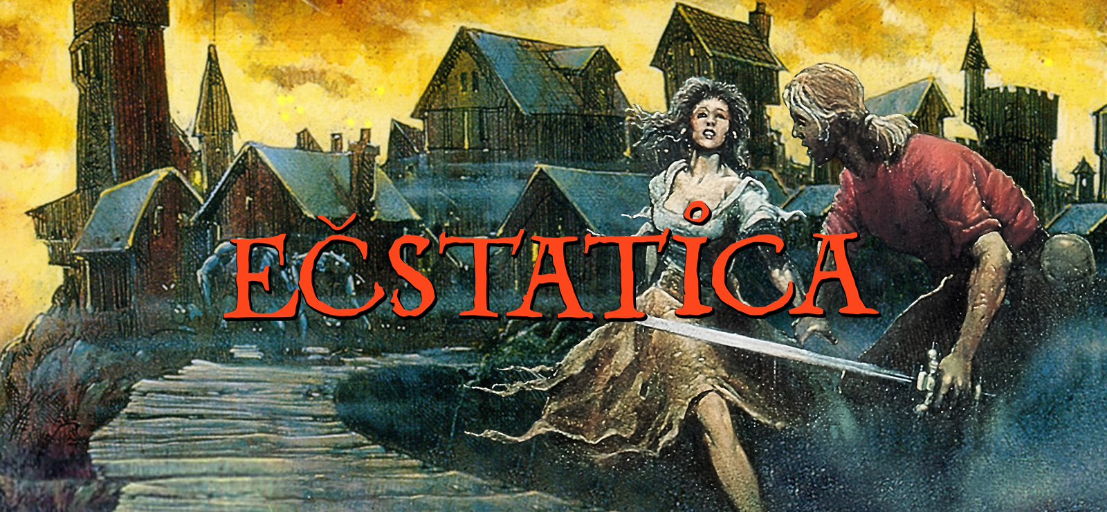 Ecstatica