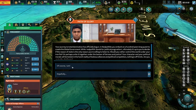 #9. Realpolitiks II (GOG) By: Fulqrum Publishing