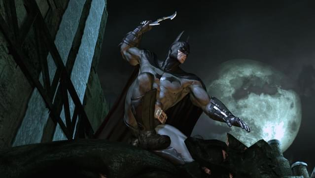 Batman: Arkham Asylum Game of the Year Edition