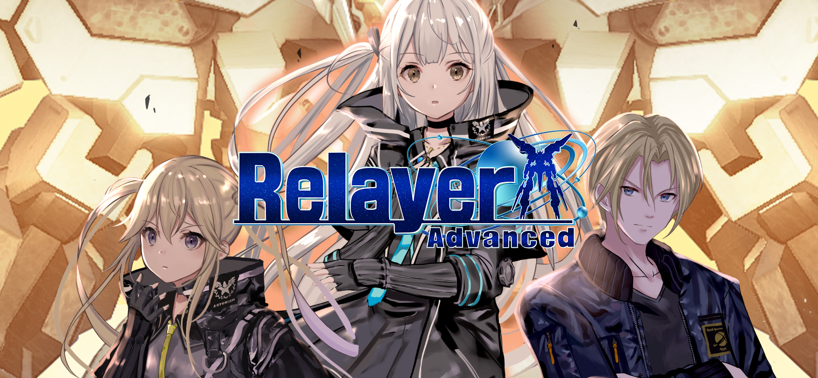 Relayer Advanced EXTRA PACK