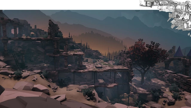 #6. A Juggler's Tale Artbook (GOG) 由: Assemble Entertainment