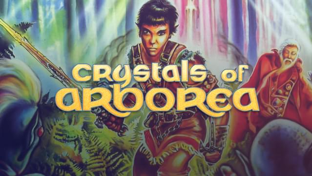 Crystals of Arborea