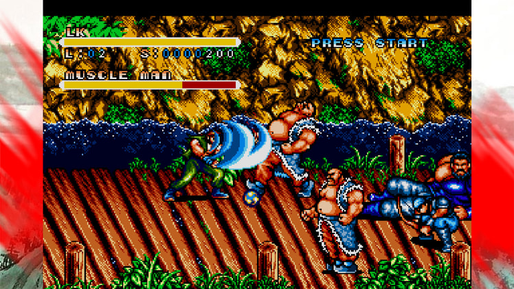 Water Margin - The Tale of Clouds and Wind screenshot 4
