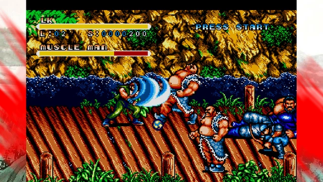 #8. Water Margin - The Tale of Clouds and Wind (GOG) 由: Piko Interactive