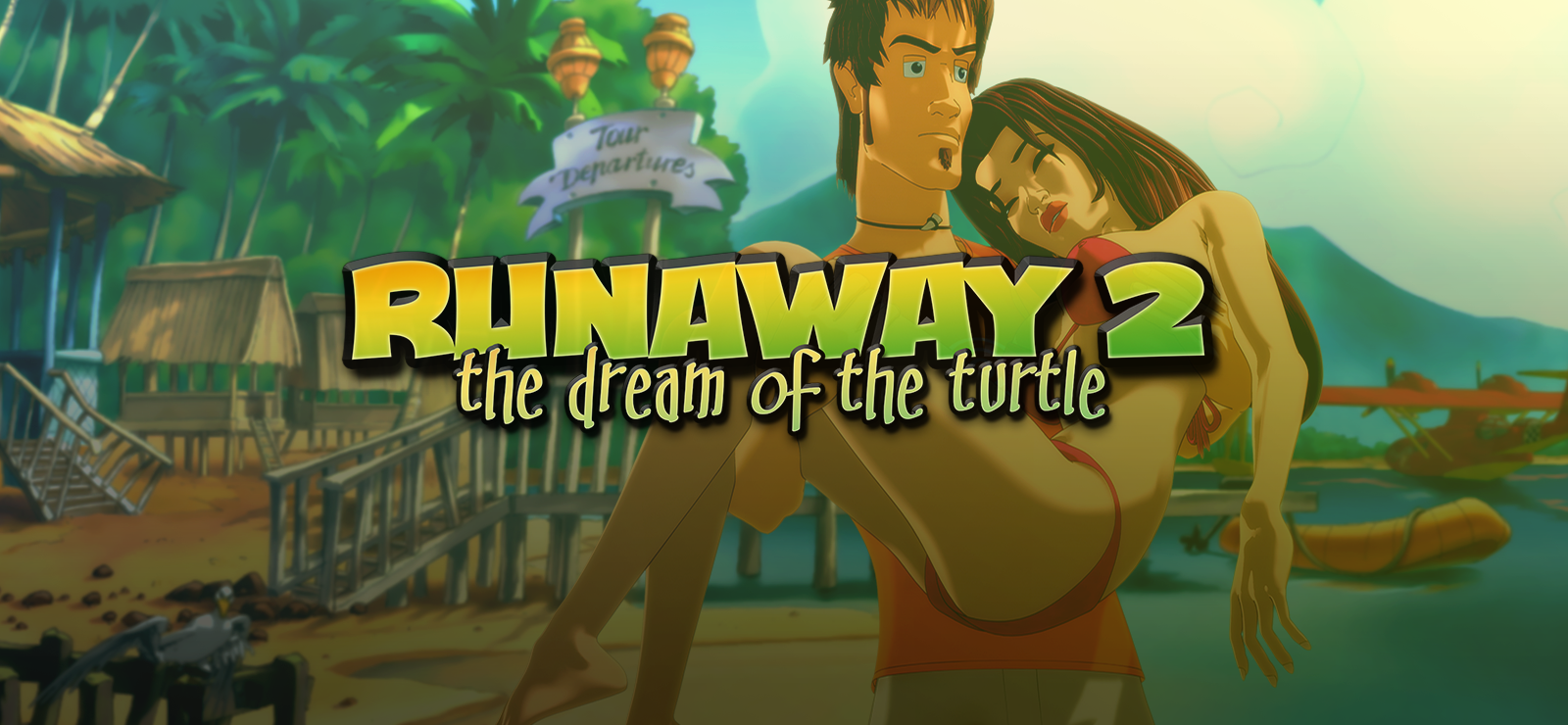 Runaway 2: The Dream Of The Turtle