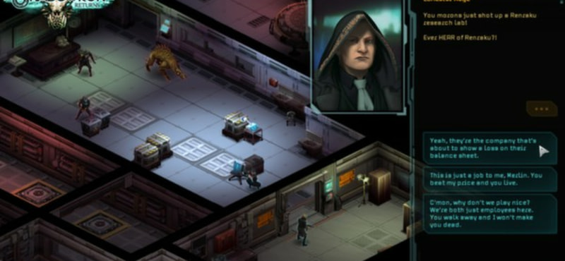 Shadowrun Returns Deluxe DLC - image 2