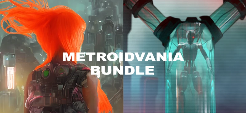 PolarityFlow's Metroidvania Bundle