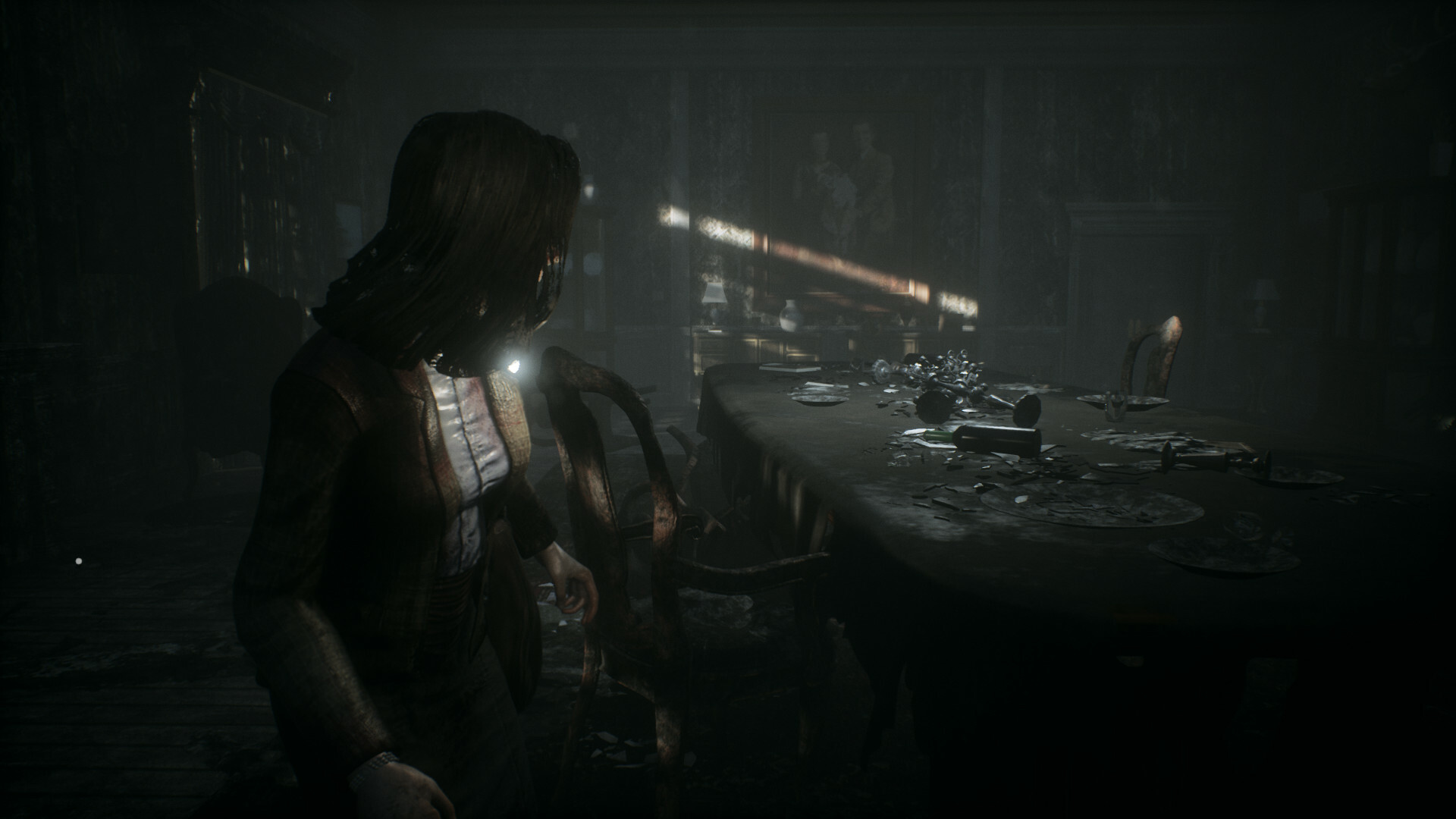 Remothered: Tormented Fathers screenshot 5