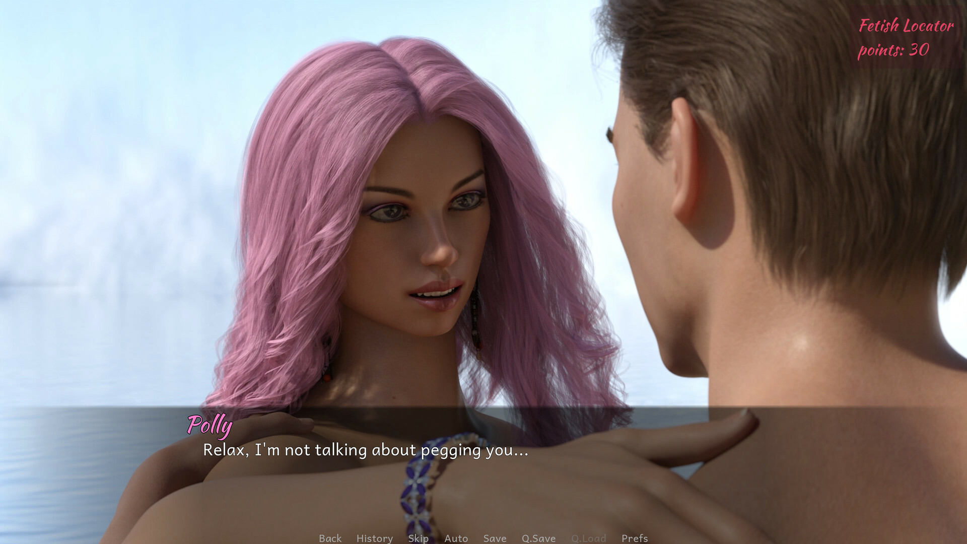 Fetish Locator Week One — official screenshot 5