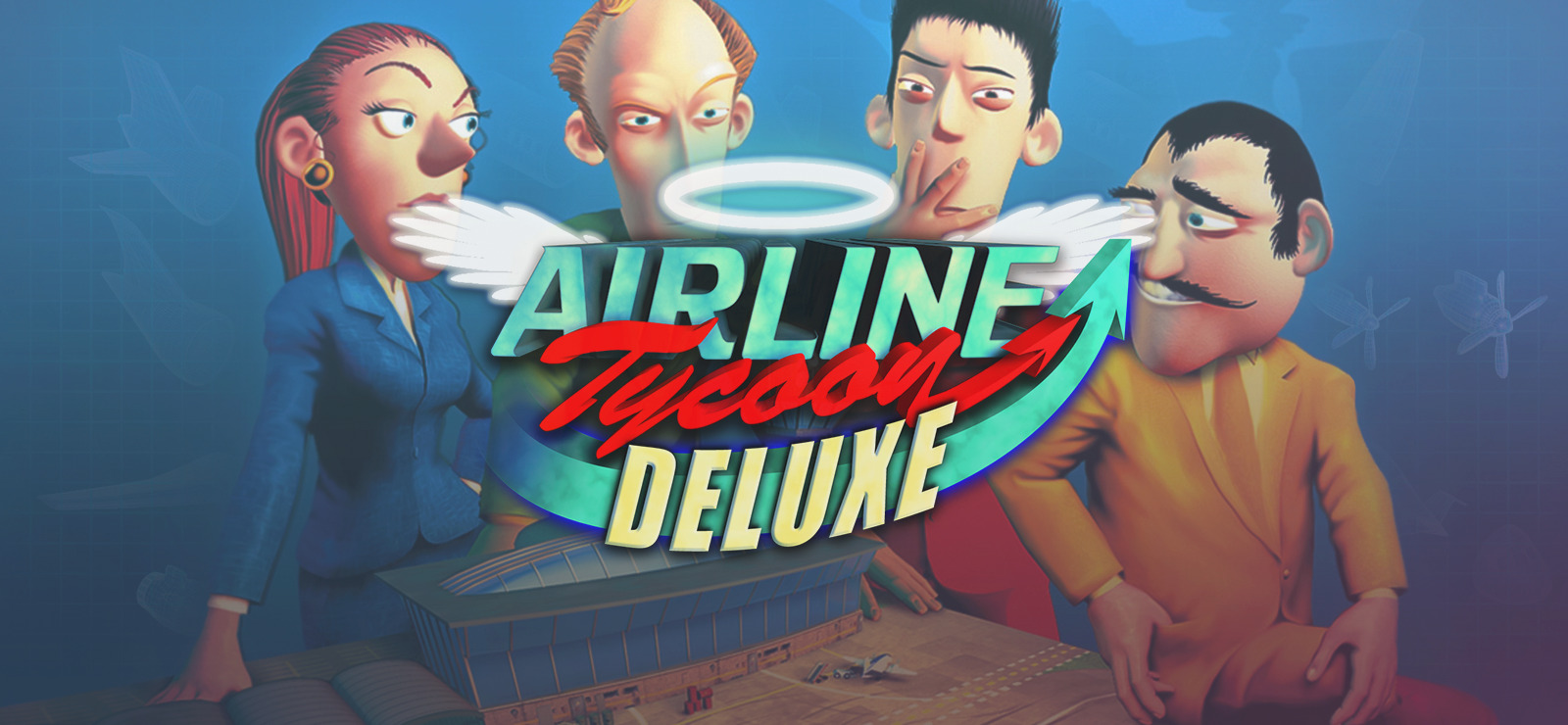 airline tycoon deluxe has stopped working proerly