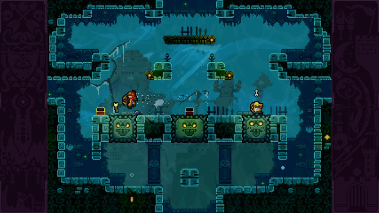 Towerfall: Ascension screenshot 2