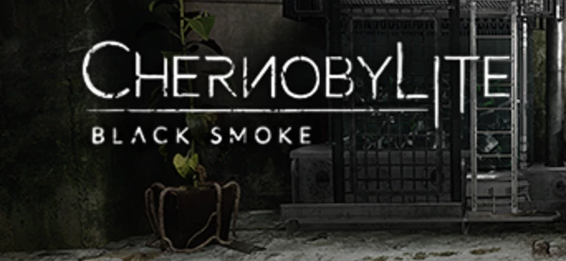 Chernobylite - Black Smoke Pack