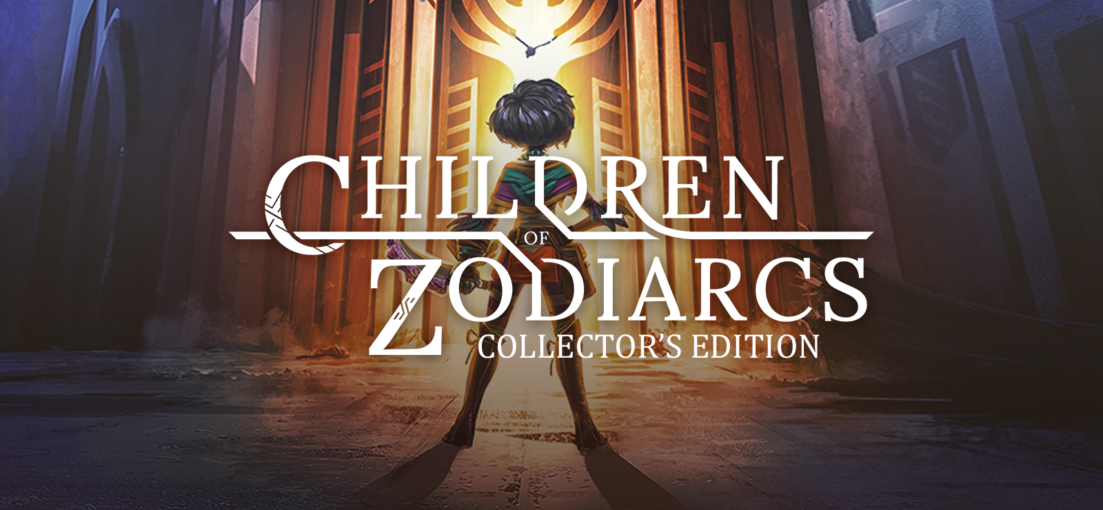 Children Of Zodiarcs Collector's Edition