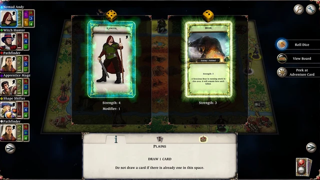 #7. Talisman Character - Ranger (GOG) 由: Nomad Games