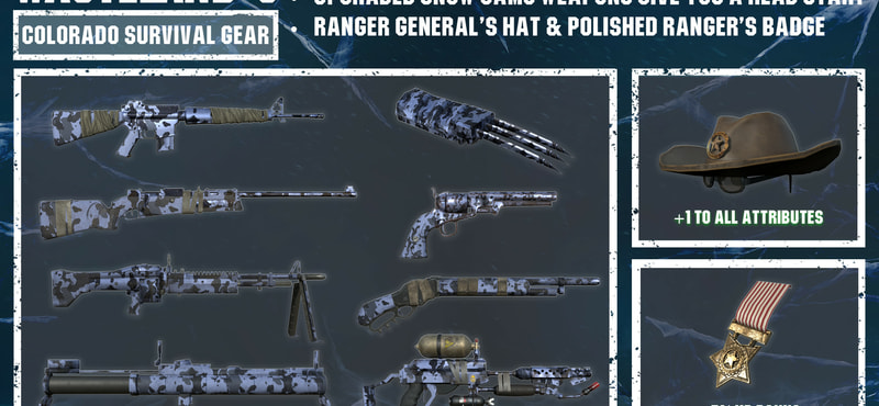 Wasteland 3 - Colorado Survival Gear - image 2