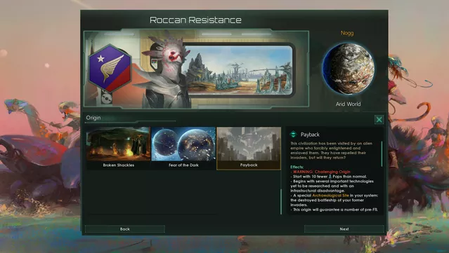 #5. Stellaris: First Contact Story Pack (GOG) di: Paradox Interactive