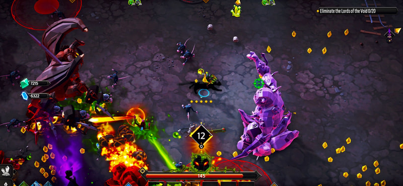 Soulstone Survivors - Soundtrack - image 1