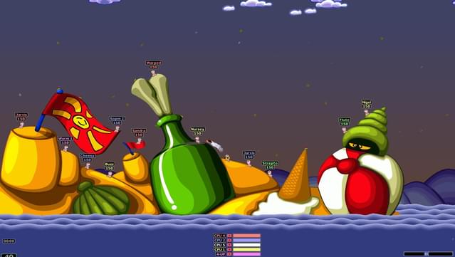 Worms Armageddon – Dica de Jogos