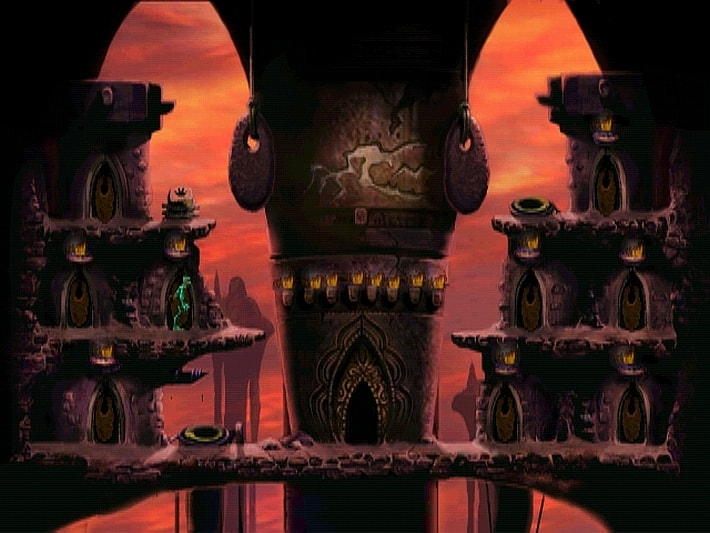 Oddworld: Abe's Oddysee screenshot 2