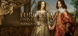 Europa Universalis IV: Songs of Regency
