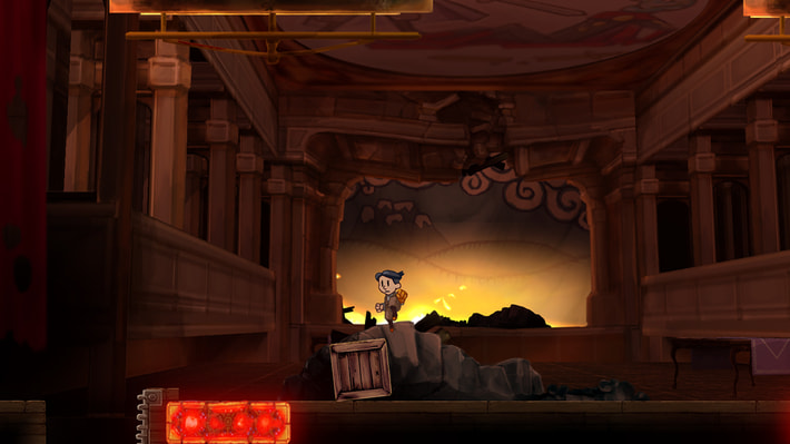 Teslagrad screenshot 4