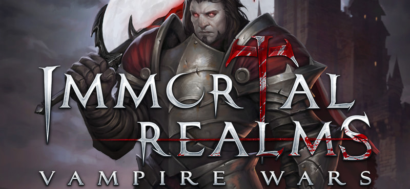 Immortal Realms: Vampire Wars - Soundtrack - image 1