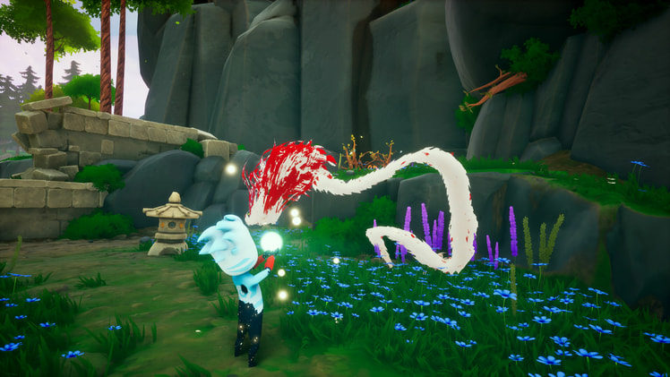 SCARF screenshot 3