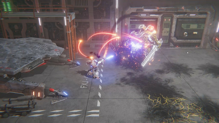 Blackwind screenshot 4