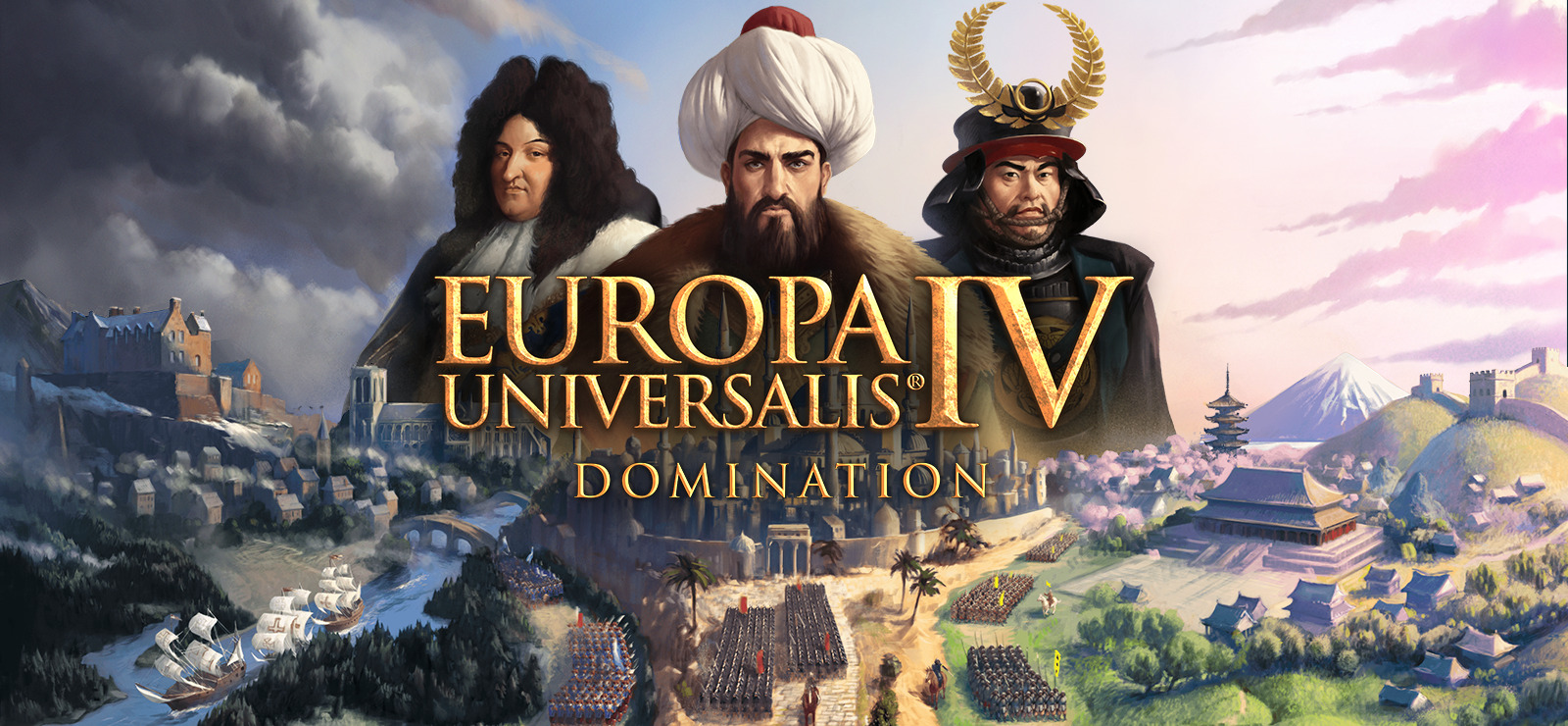 Europa Universalis 4 pre-order bonuses will release as DLC
