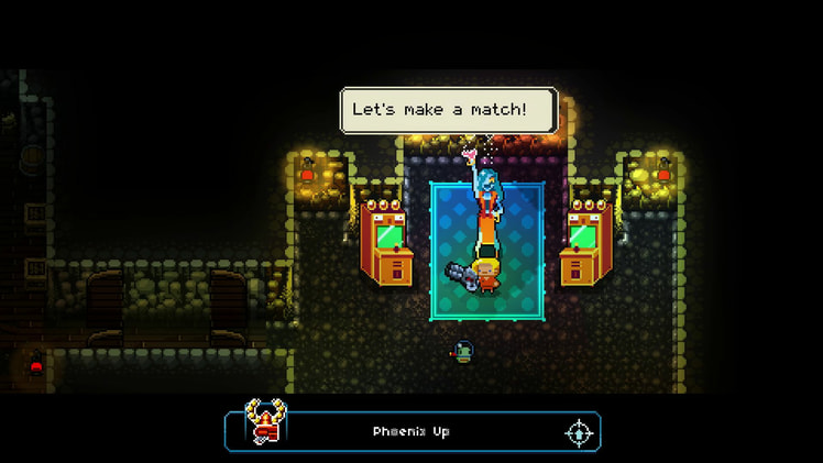 Enter the Gungeon screenshot 1
