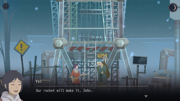 OPUS: Rocket of Whispers screenshot 1