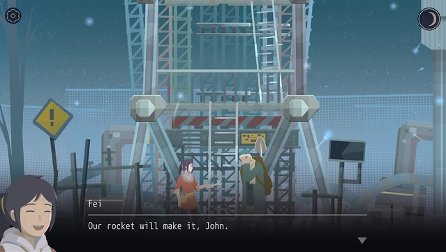 #6. OPUS: Rocket of Whispers (GOG) 由: SIGONO INC.