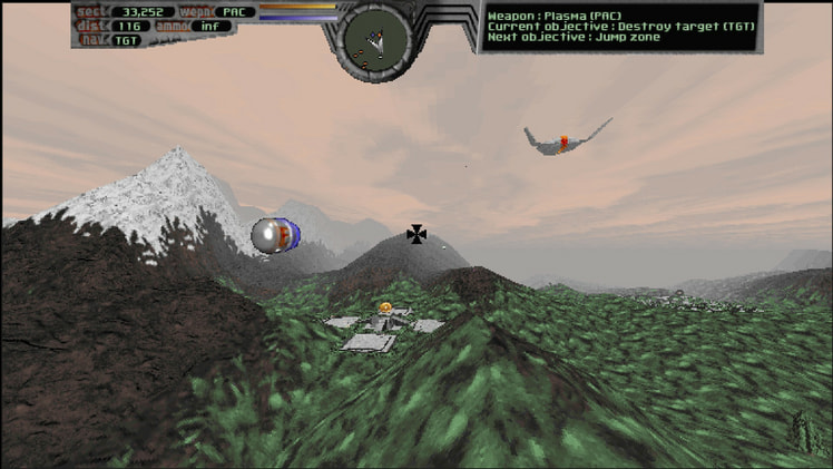 Terminal Velocity™: Boosted Edition screenshot 2
