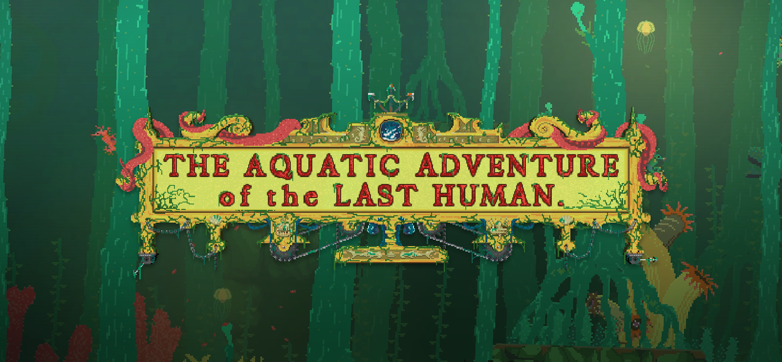 The Aquatic Adventure Of The Last Human