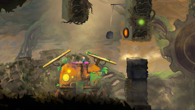 Out of Line screenshot 4