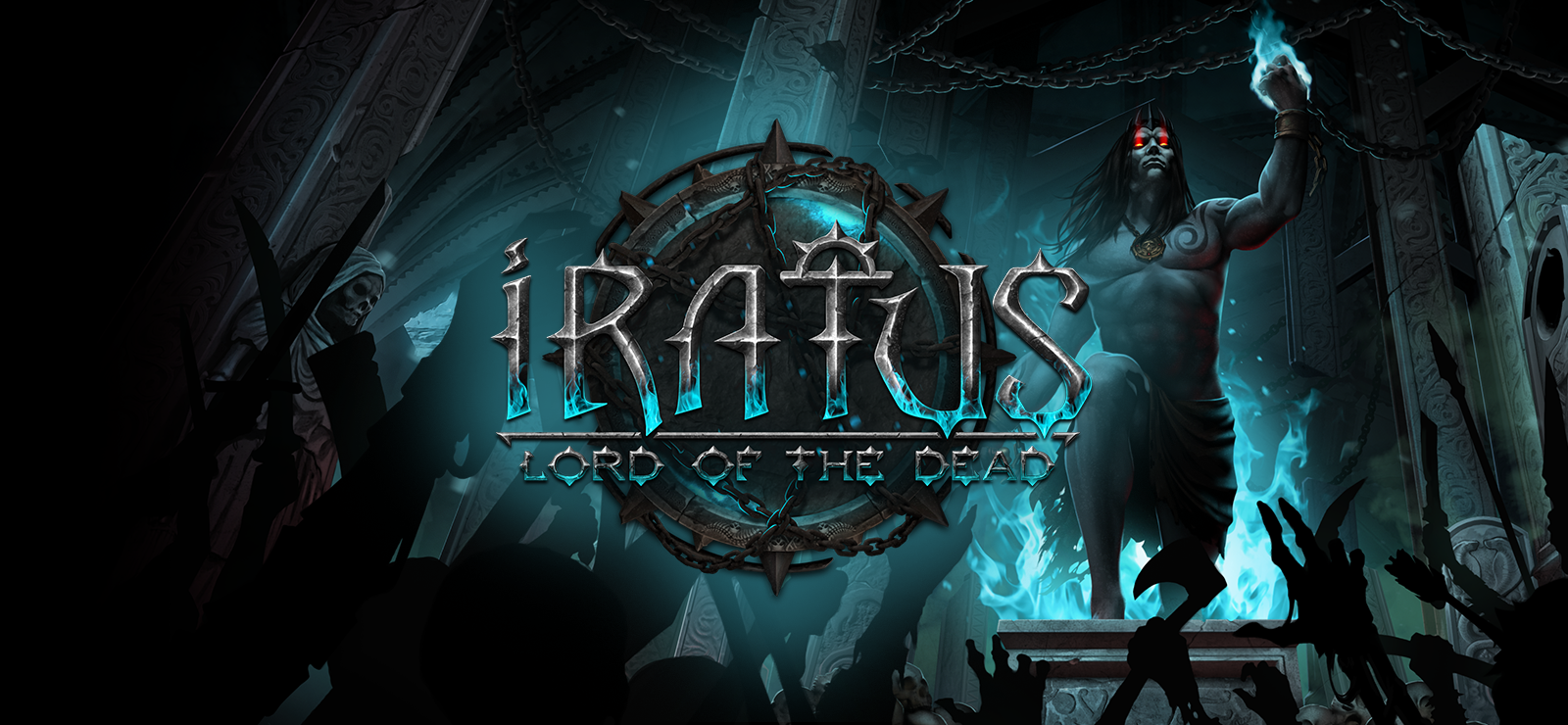Iratus: Lord of the Dead banner
