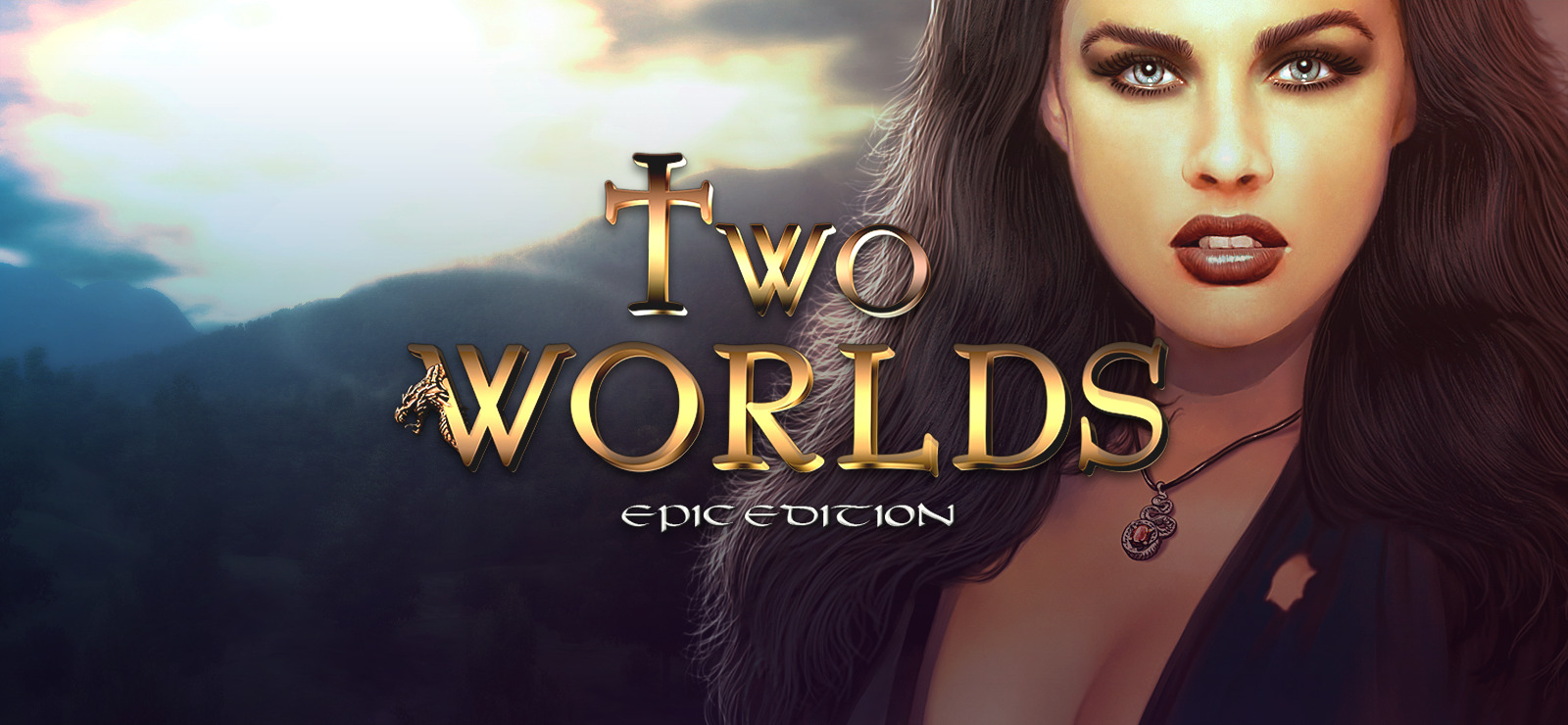 Jogo Two Worlds Epic Edition Pc Game Dvd Computador Ação Rpg