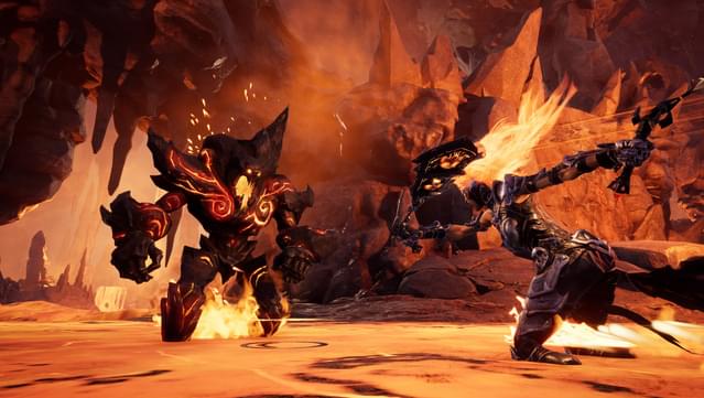 No Place Like Home DARKSiDERS Free Download