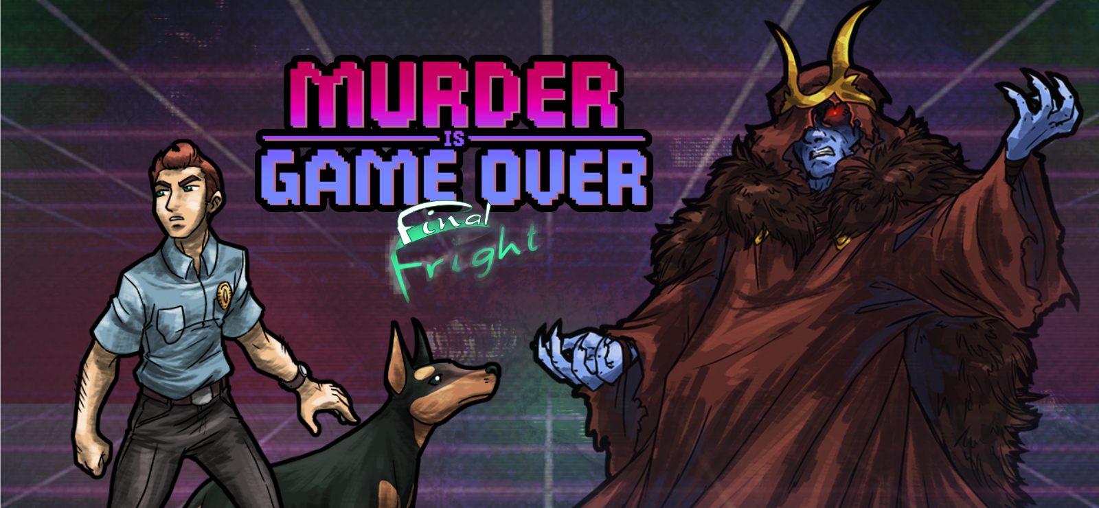 Murder Is Game Over: Final Fright
