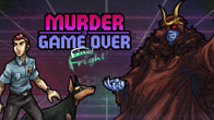 Купить ключ дешево Murder Is Game Over. Final Fright