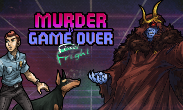 Murder Is Game Over: Final Fright PC game deal – 20% off
