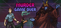 Murder Is Game Over: Final Fright