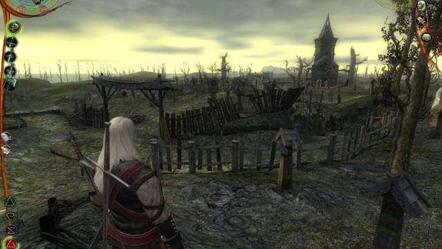 The Witcher: Enhanced Edition