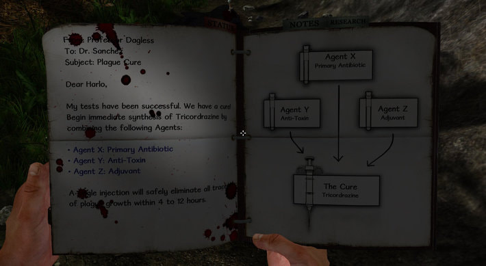 Miasmata screenshot 2